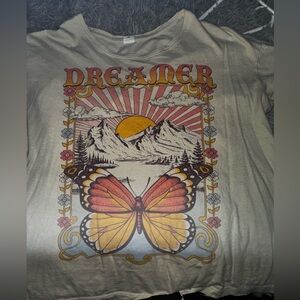 Boho T-Shirt Worn twice